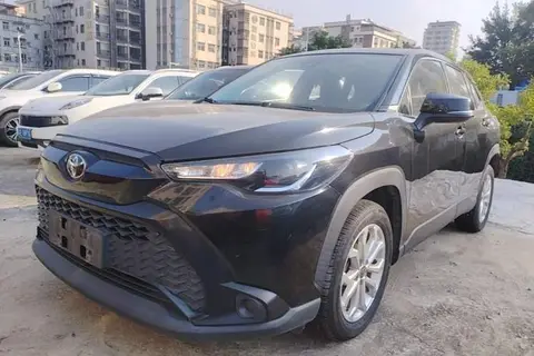 Toyota Frontlander 2022
