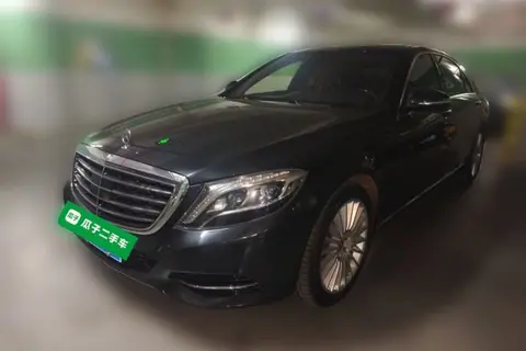 Mercedes-Benz S-Class 2013