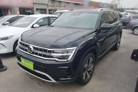 Volkswagen Teramont 2022