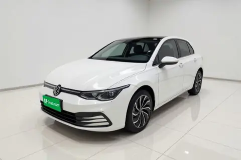 Volkswagen Golf 2021