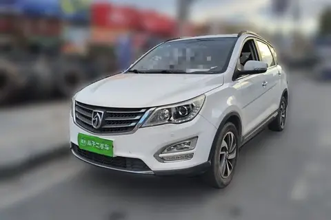 Baojun 560 2016