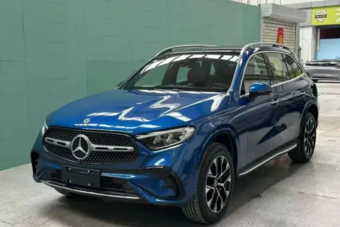 Mercedes-Benz GLC 2024