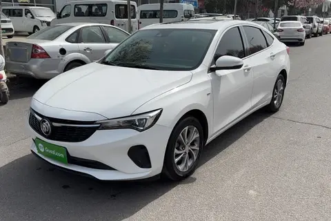 Buick Verano 2022