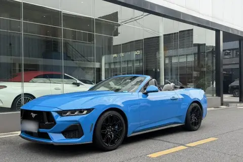 Ford Mustang 2024
