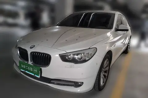 BMW 5 Series GT 2010