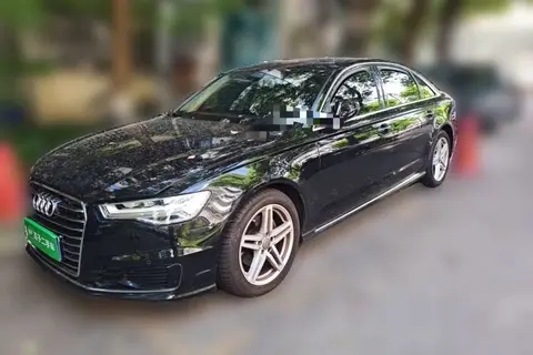 Audi A6L 2017
