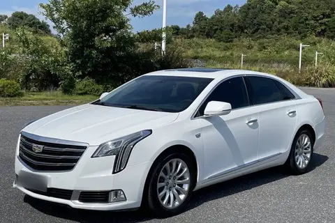 Cadillac XTS 2018