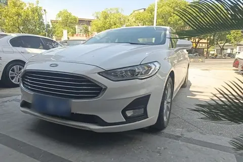 Ford Mondeo 2021