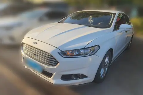 Ford Mondeo 2015