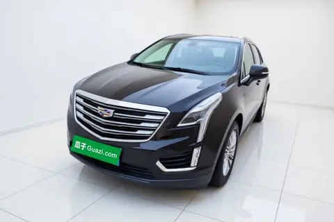 Cadillac XT5 2019
