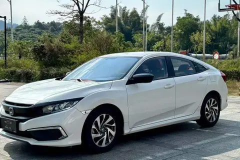 Honda Civic 2020