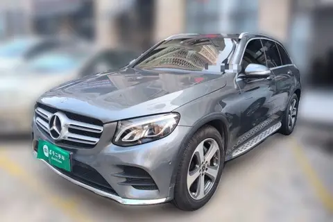 Mercedes-Benz GLC 2017