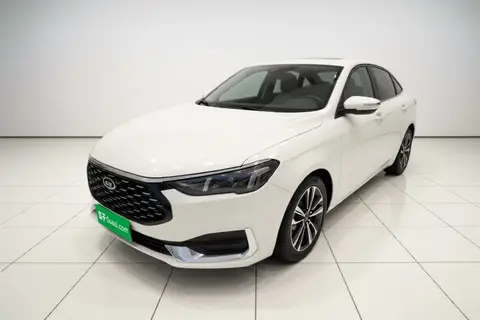 Ford Escort 2021