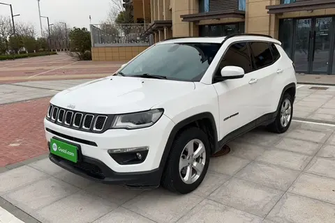 Jeep Compass 2018