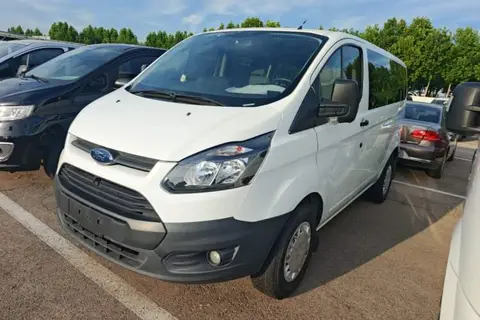 Ford Transit 2019
