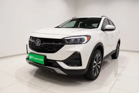 Buick Encore GX 2020