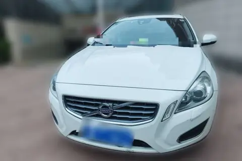 Volvo V60 2012