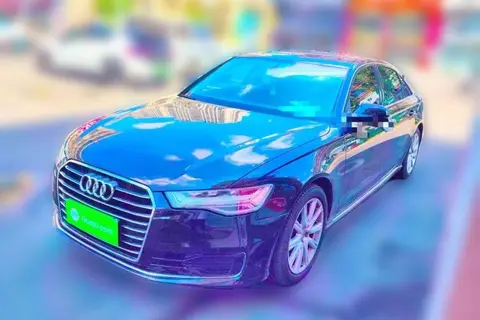 Audi A6L 2018