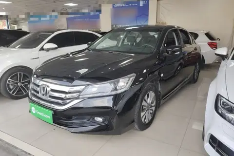 Honda Accord 2015