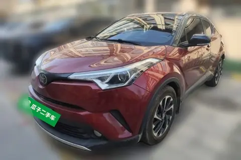 Toyota IZOA 2019