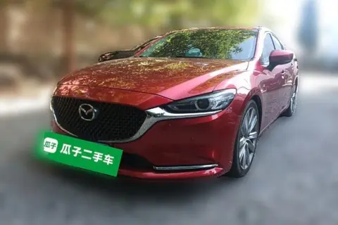 Mazda Atenza 2019