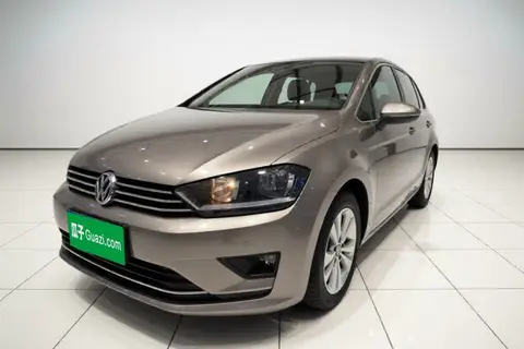 Volkswagen Golf Sportsvan 2016