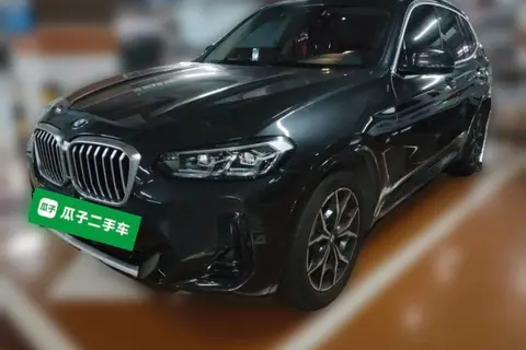 BMW X3 2022