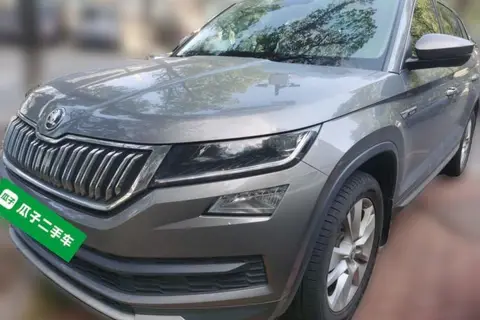 Skoda Kodiaq 2018