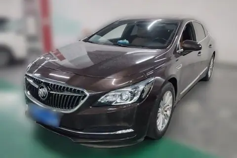 Buick LaCrosse 2016