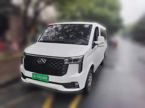 Maxus Xintu V80 2025