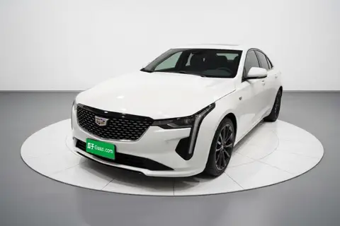 Cadillac CT4 2022