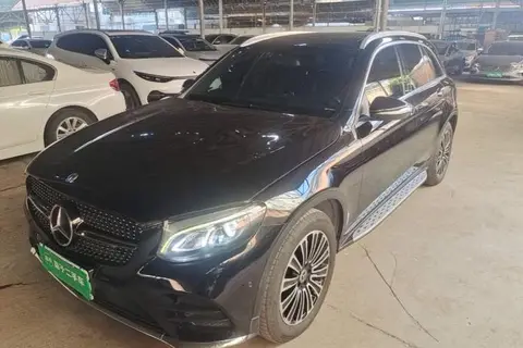 Mercedes-Benz GLC 2018