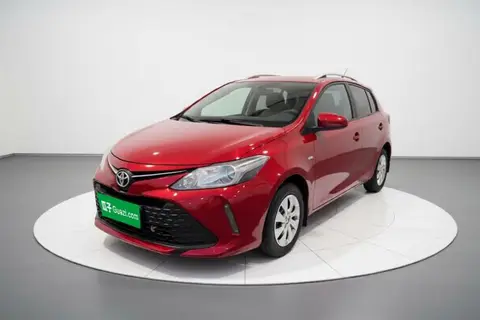 Toyota Vios FS 2019