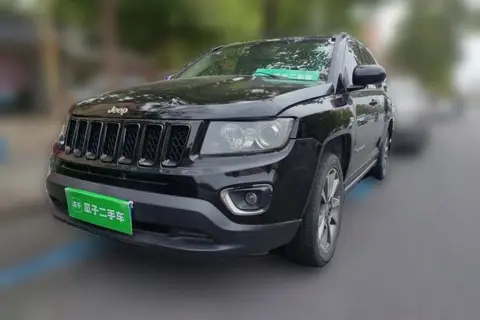 Jeep Compass 2014