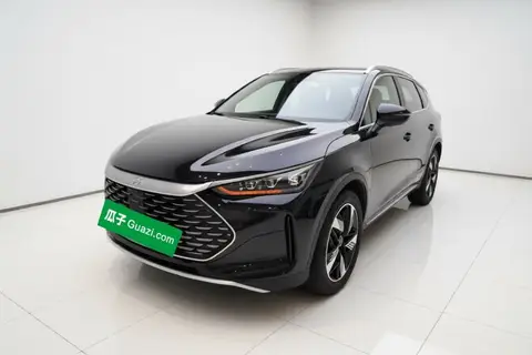 BYD Tang 2024