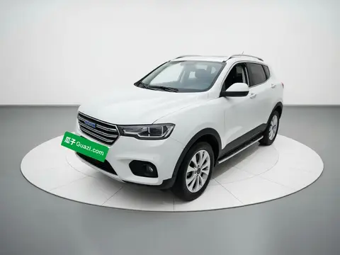 Haval H2s 2017