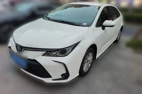 Toyota Corolla 2023