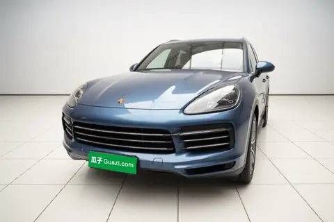 Porsche Cayenne 2017