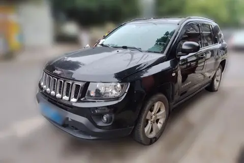 Jeep Compass 2015