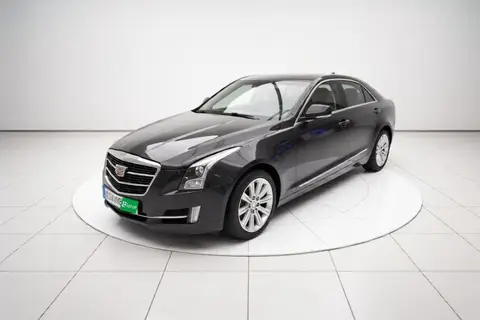 Cadillac ATS-L 2017