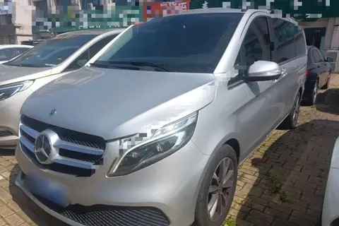 Mercedes-Benz V-Class 2021