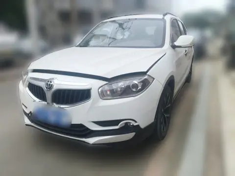 Brilliance V5 2016