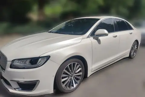 Lincoln MKZ 2017
