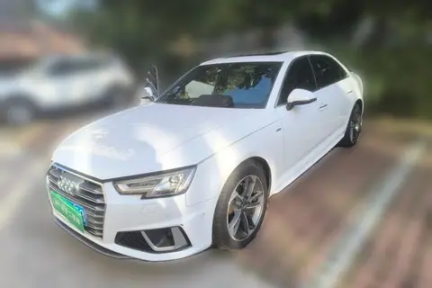 Audi A4L 2019