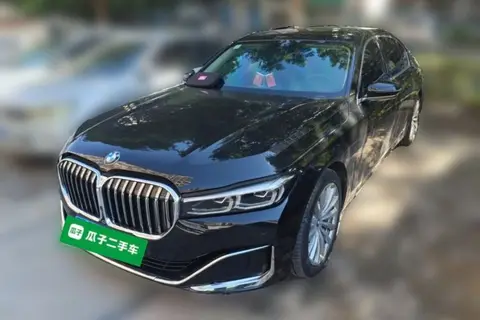 BMW 7 Series 2019