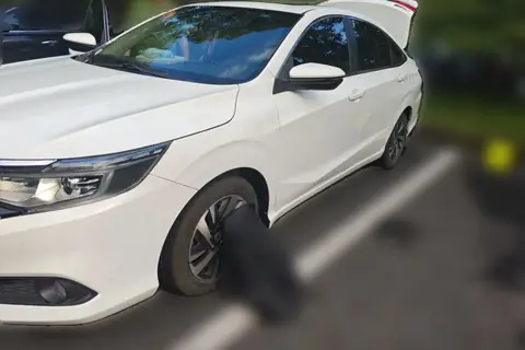 Honda Crider 2019