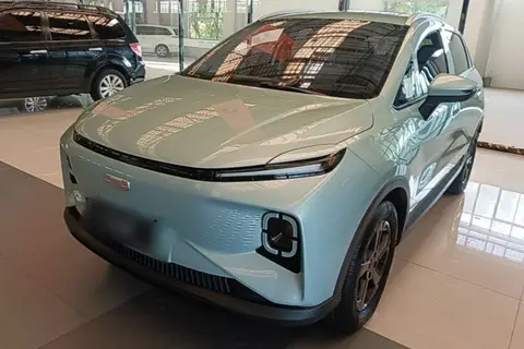 Geely Geometry E 2024