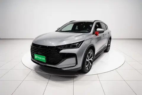 BYD Tang 2024