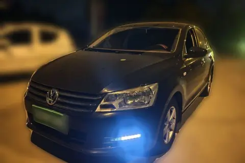 Volkswagen Santana 2014