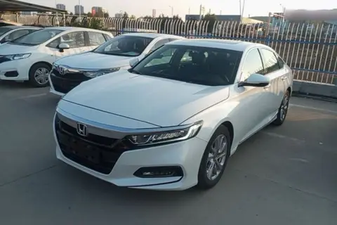 Honda Accord 2019
